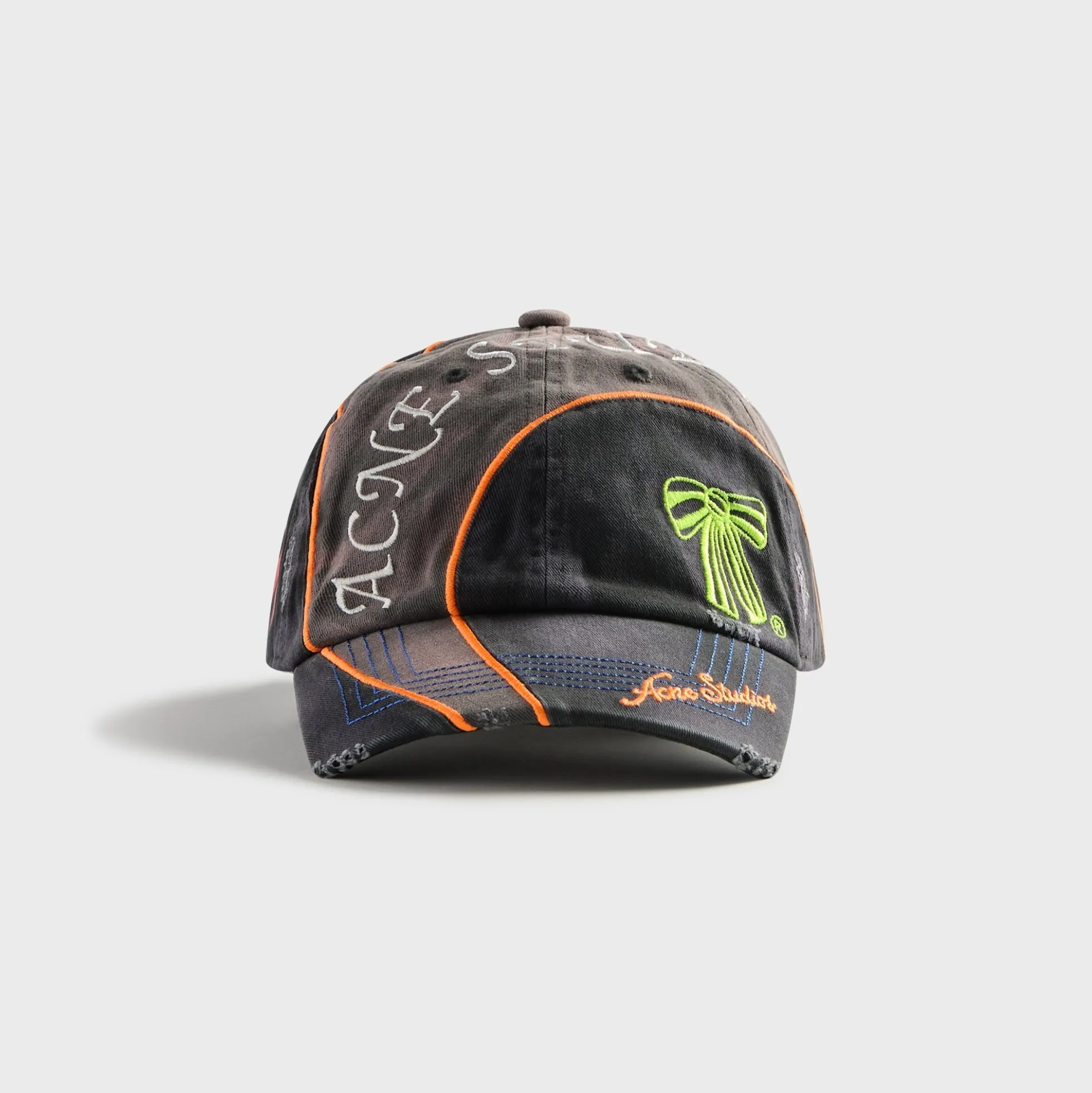 Embroidered Logo Cap