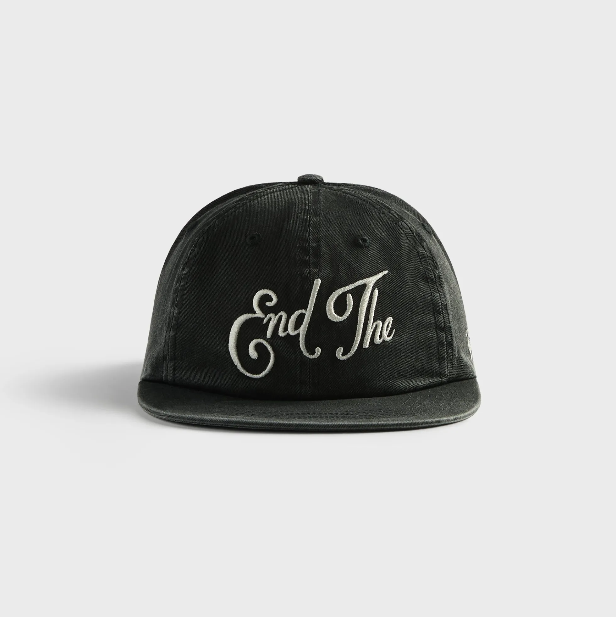 End The 6 Panel Cap