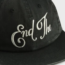 End The 6 Panel Cap