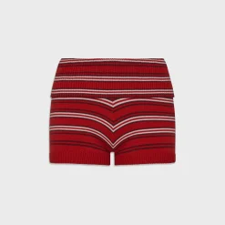 Estelle Knit Booty Short