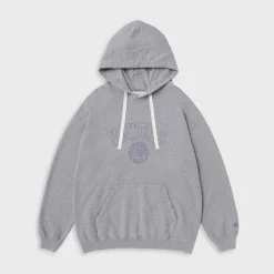 Faded Collegiate Hoodie