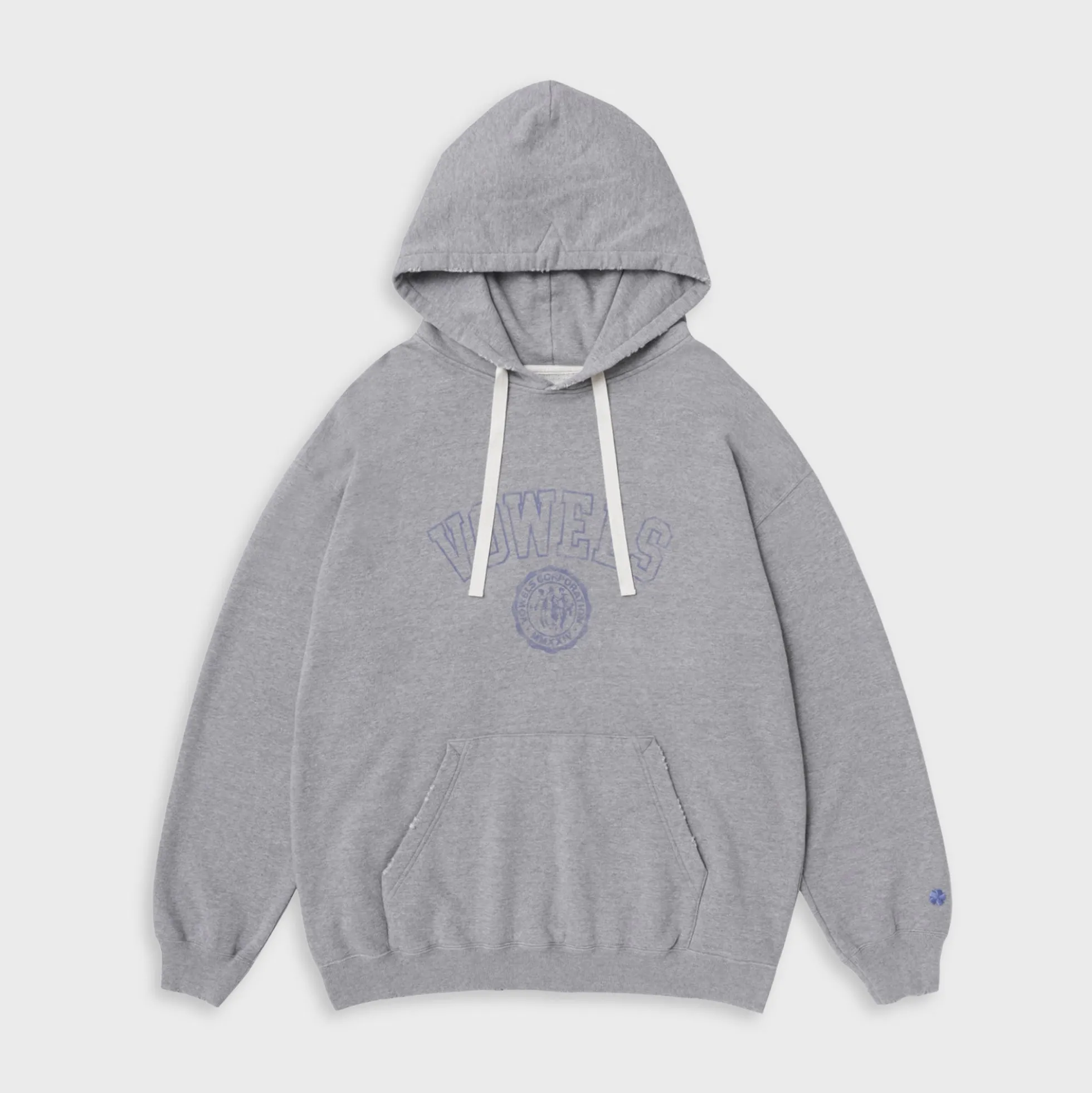 Faded Collegiate Hoodie