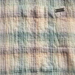 Featherwieght Plaid Long Sleeve Shirt