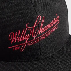 Fine Fashion Cap