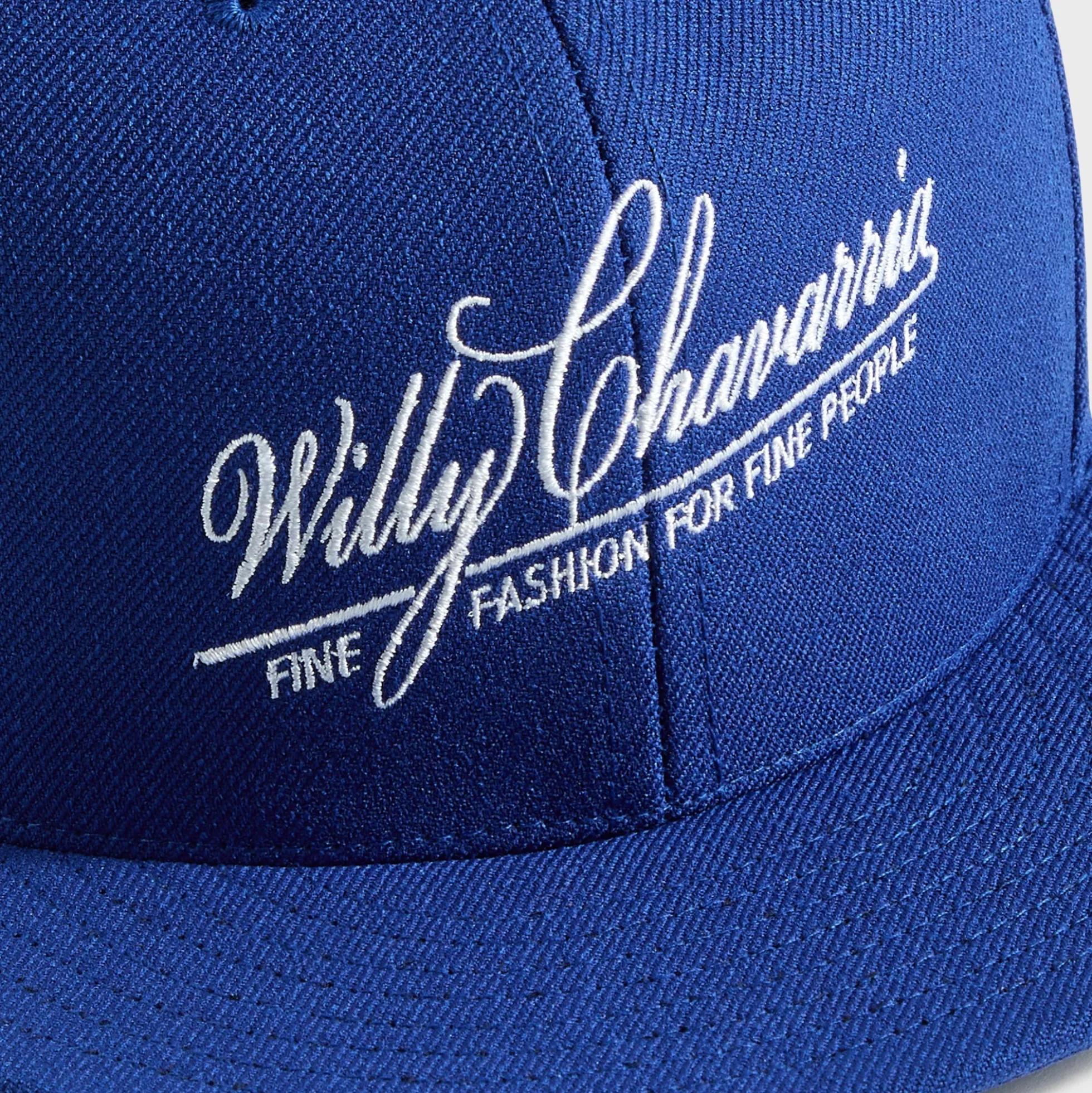 Fine Fashion Cap