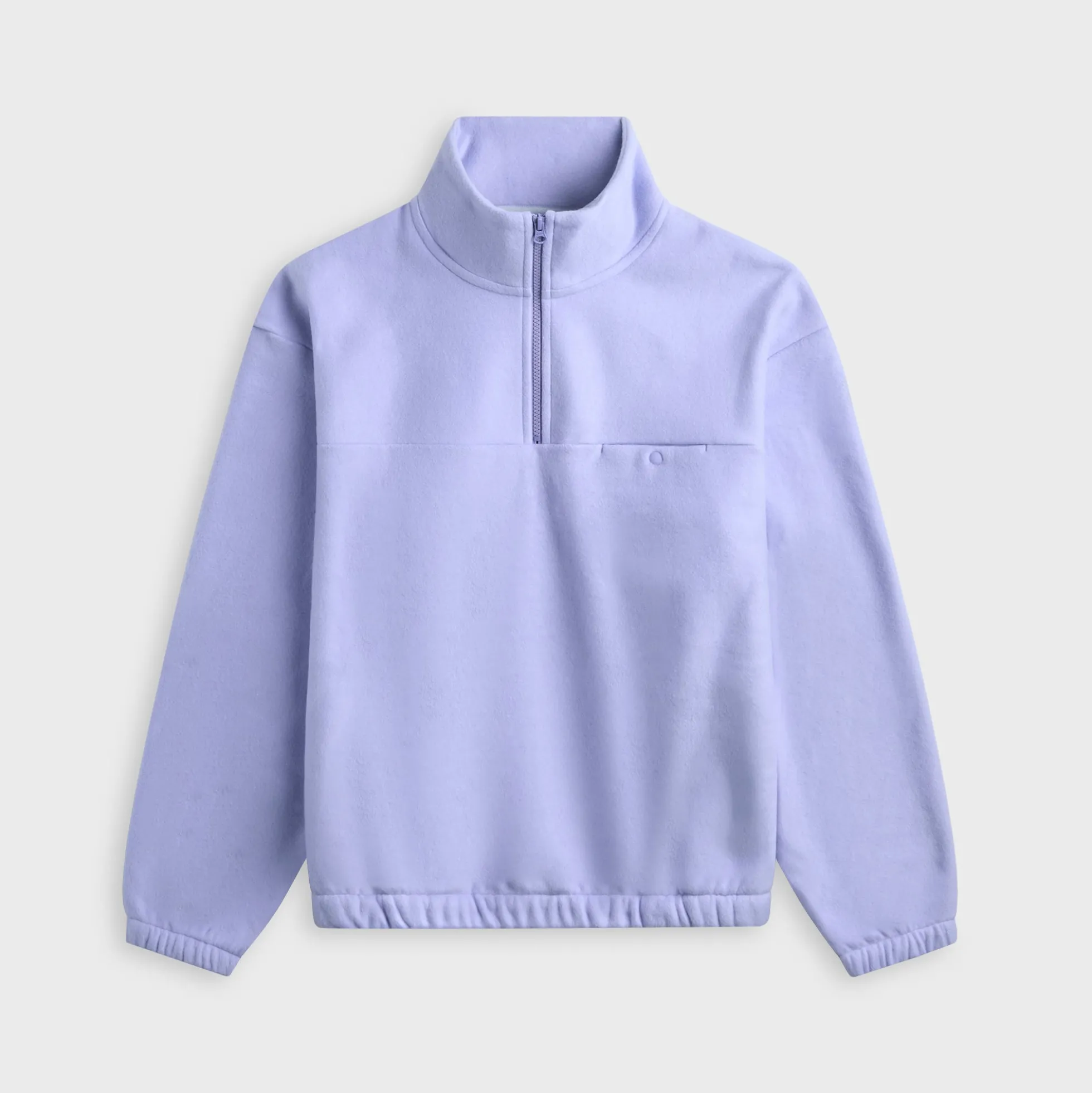 Fleece Quarter Zip