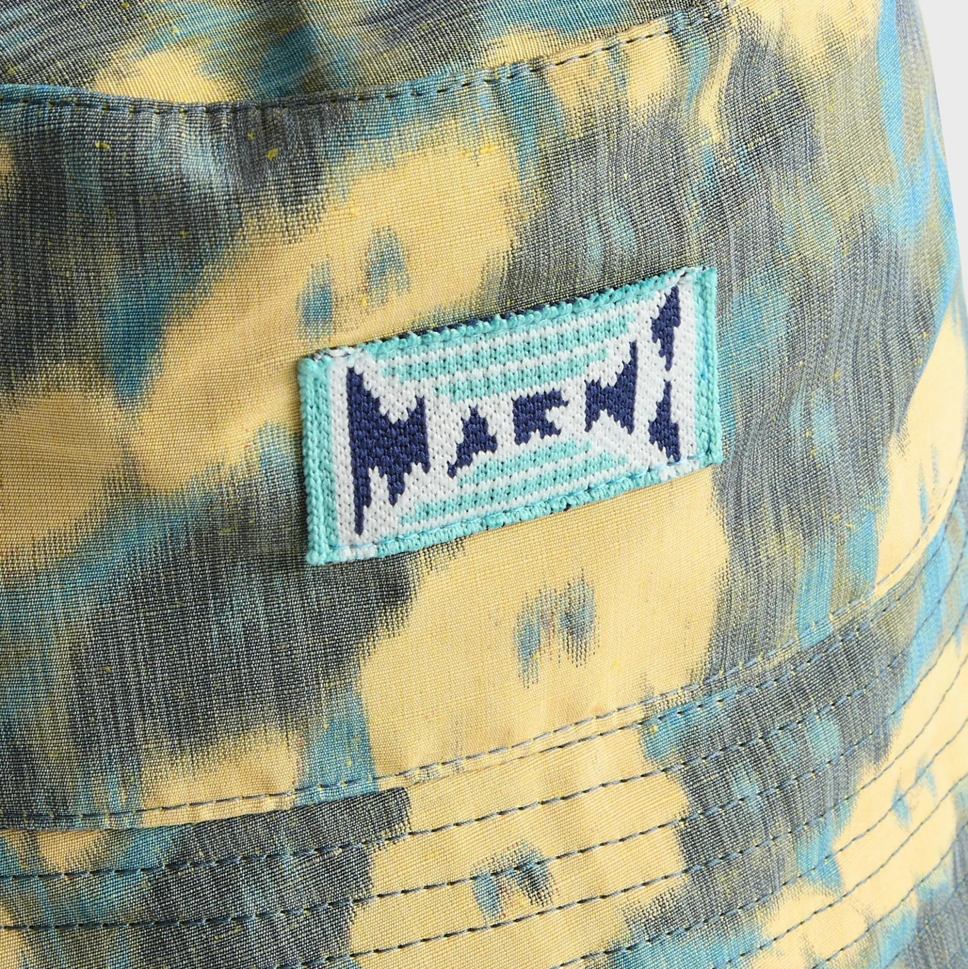 Floral Bucket Hat