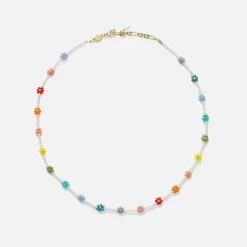Flower Power Necklace