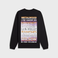 Flyer Long Sleeve Tee