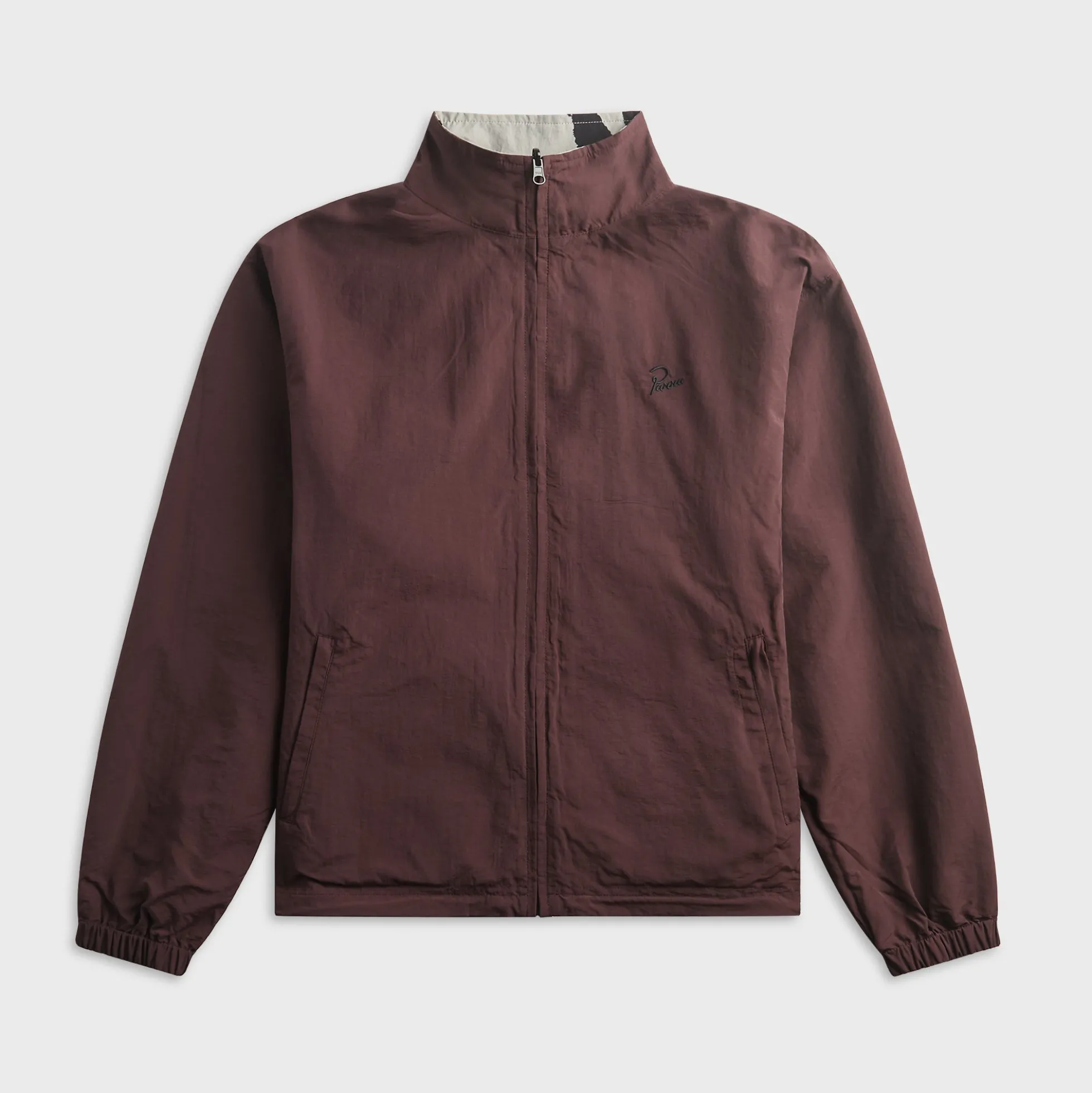 Freak Scene Reversible Track Top