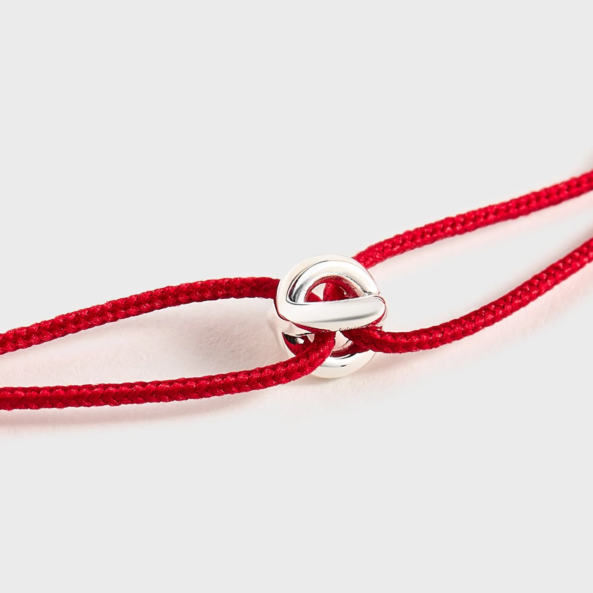 1g Cord Bracelet Entrelacs Cord Bracelet