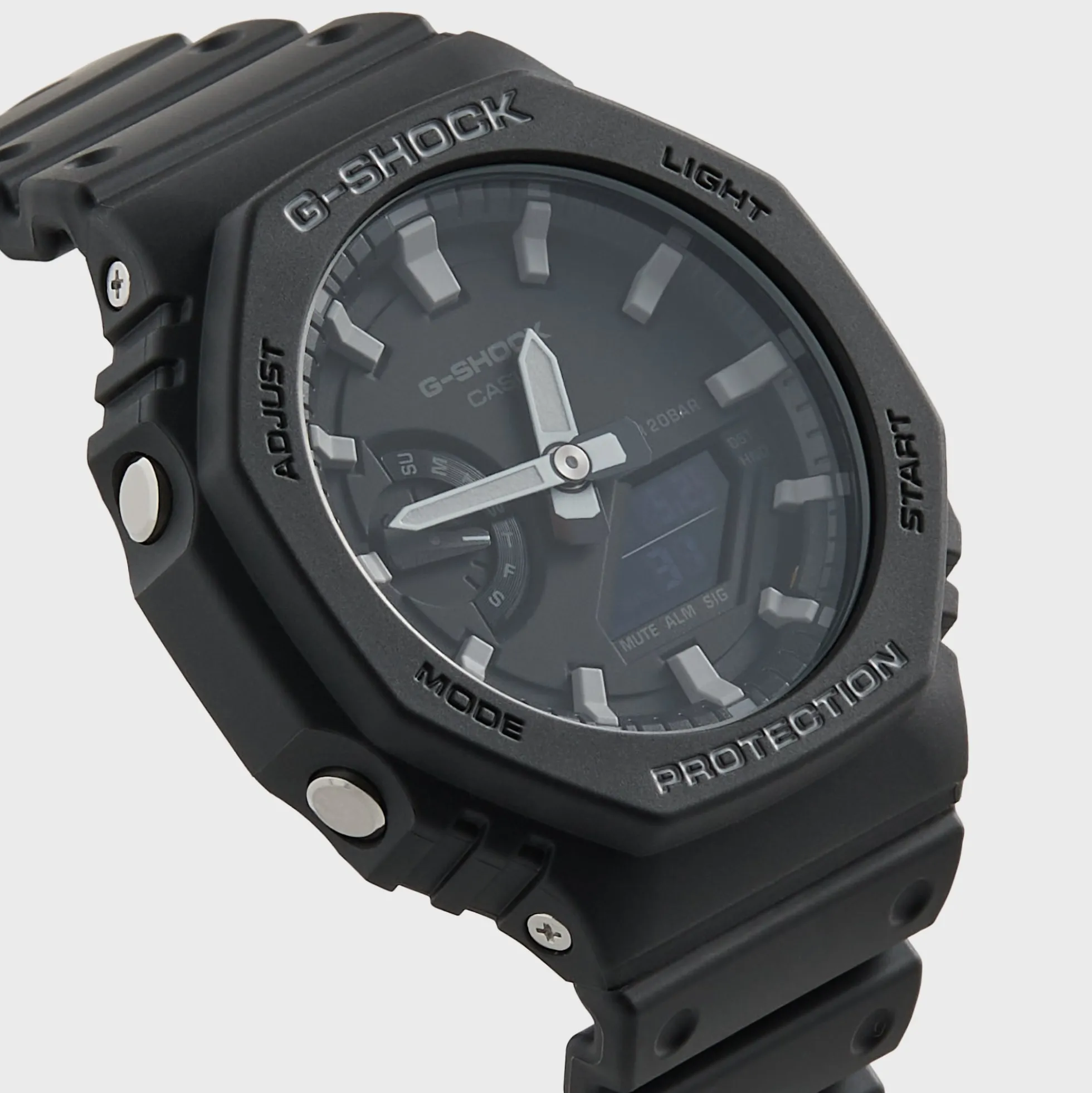 GA2100-1A1 Watch