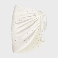 Gem Pareo Wrap Skirt