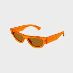 GG Cat-Eye Sunglasses