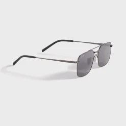 GG Rectangular Sunglasses