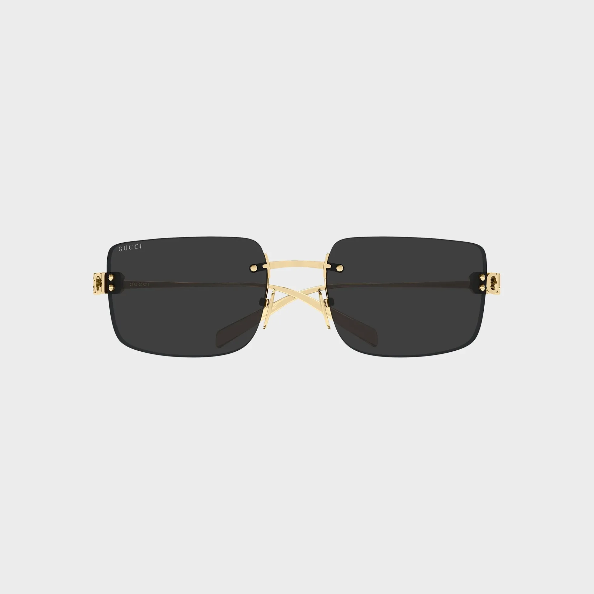 GG2038S Woman Rectangle Sunglasses