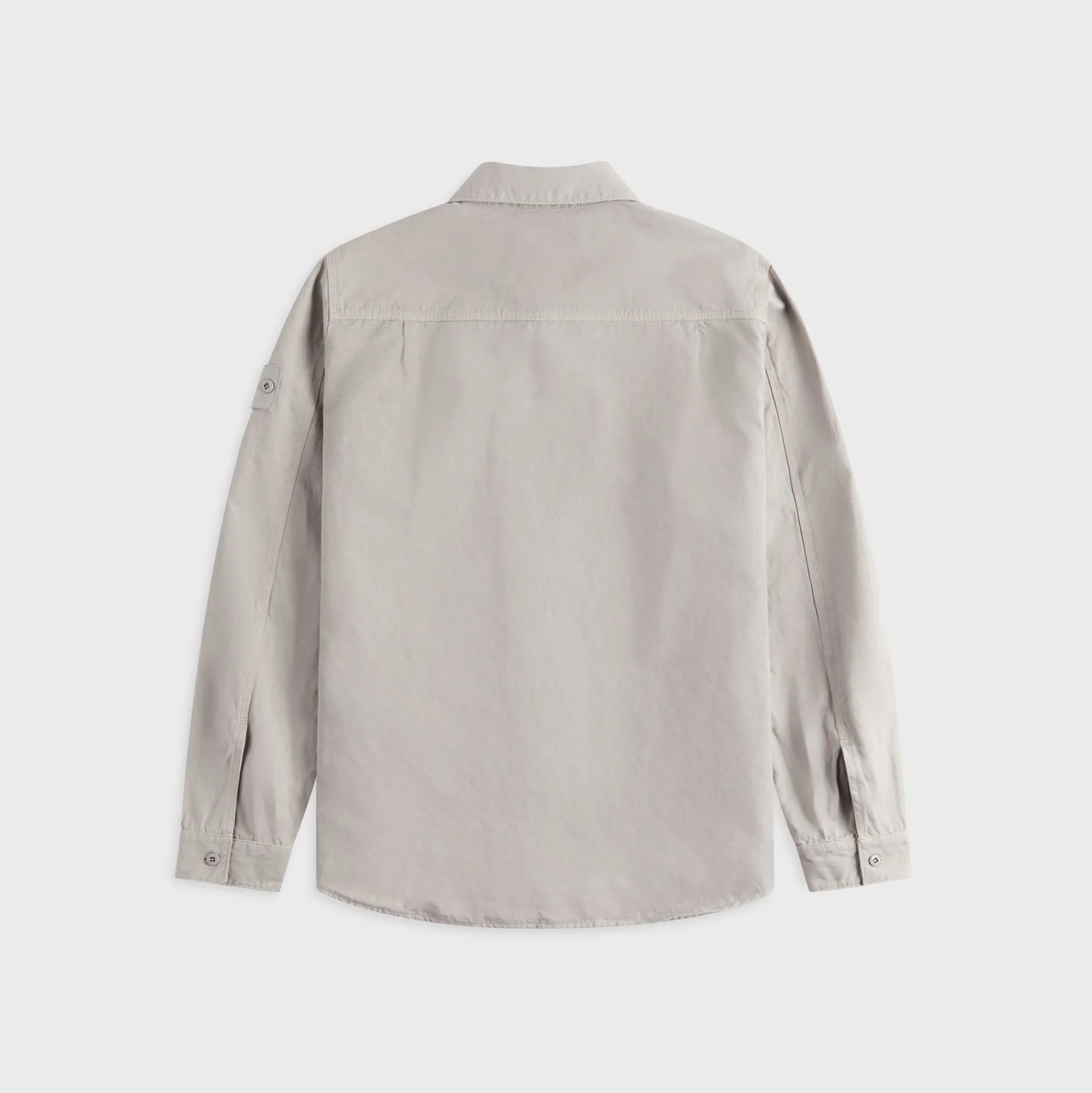 Ghost Cotton Linen Overshirt