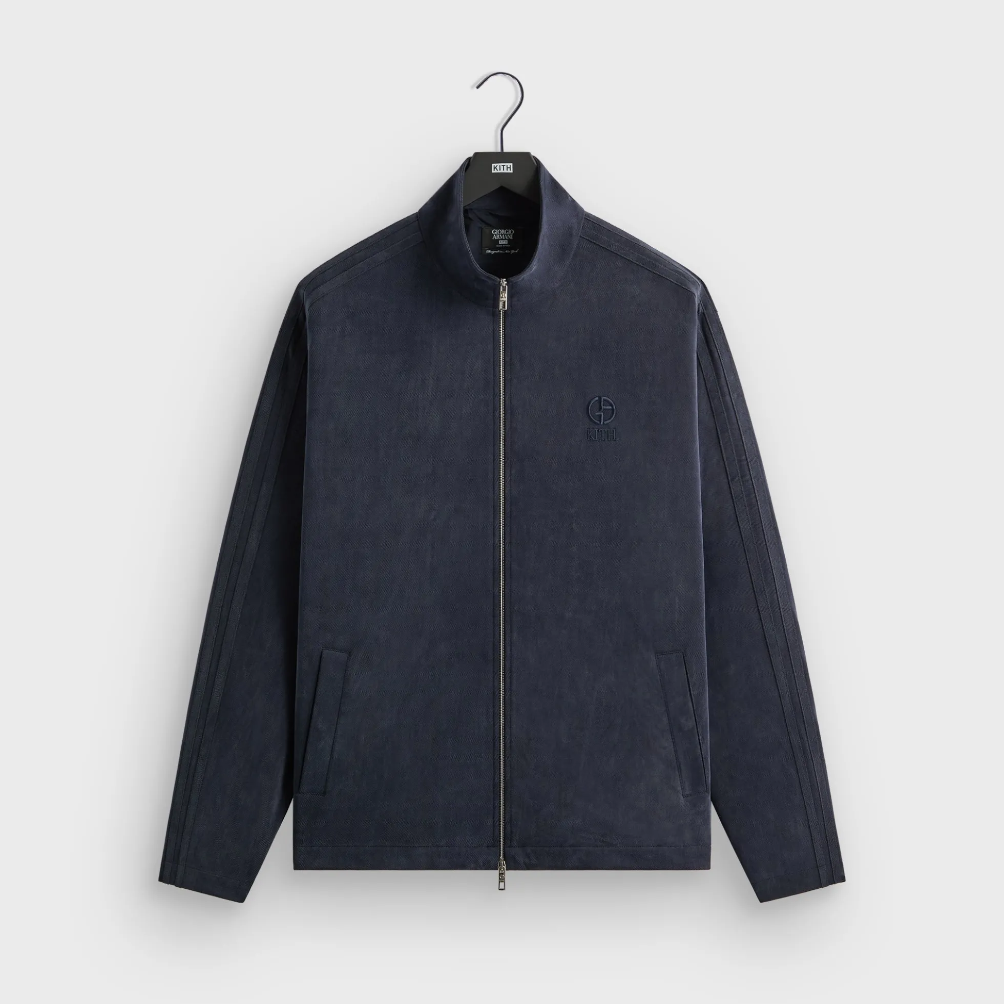 Giorgio Armani & Kith Ali Track Jacket