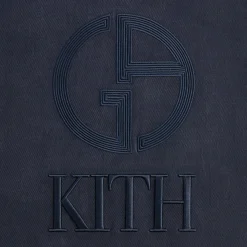 Giorgio Armani & Kith Ali Track Jacket