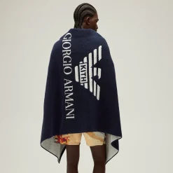 Giorgio Armani & Kith Beach Towel