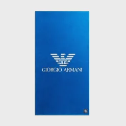 Giorgio Armani & Kith Beach Towel