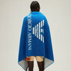 Giorgio Armani & Kith Beach Towel