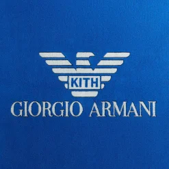 Giorgio Armani & Kith Beach Towel