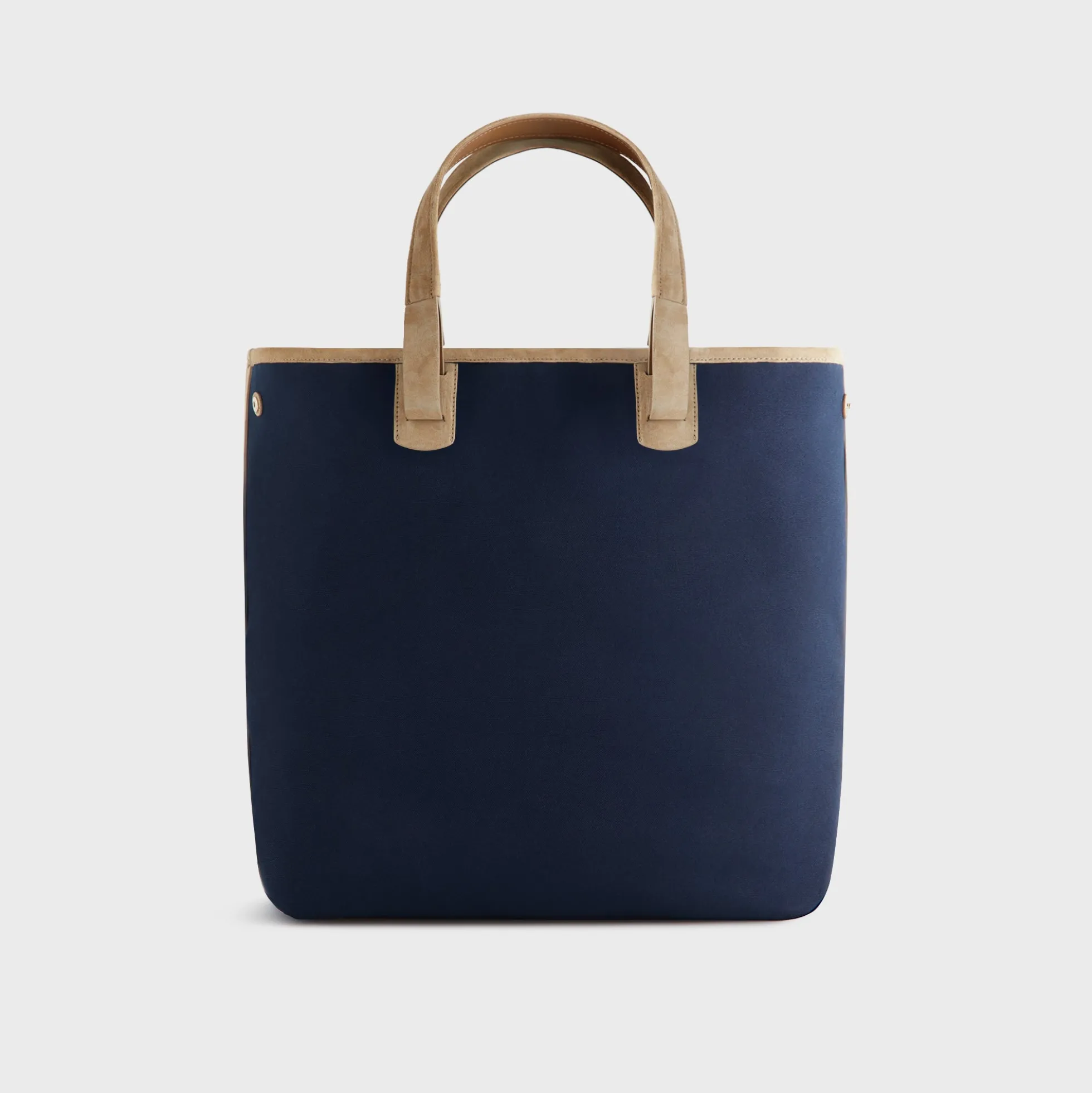 Giorgio Armani & Kith Canvas Tote