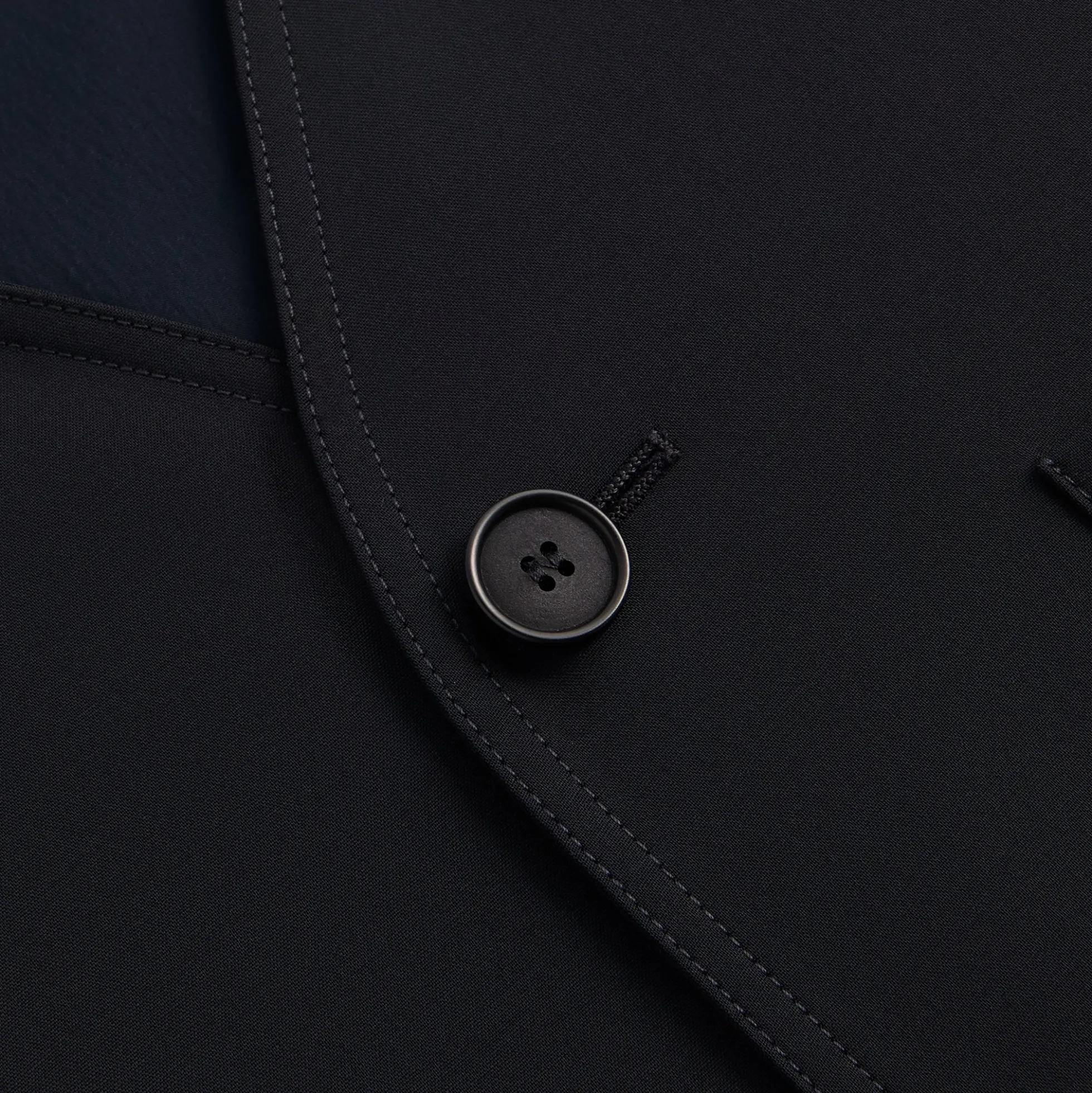 Giorgio Armani & Kith Collarless Bomber Jacket