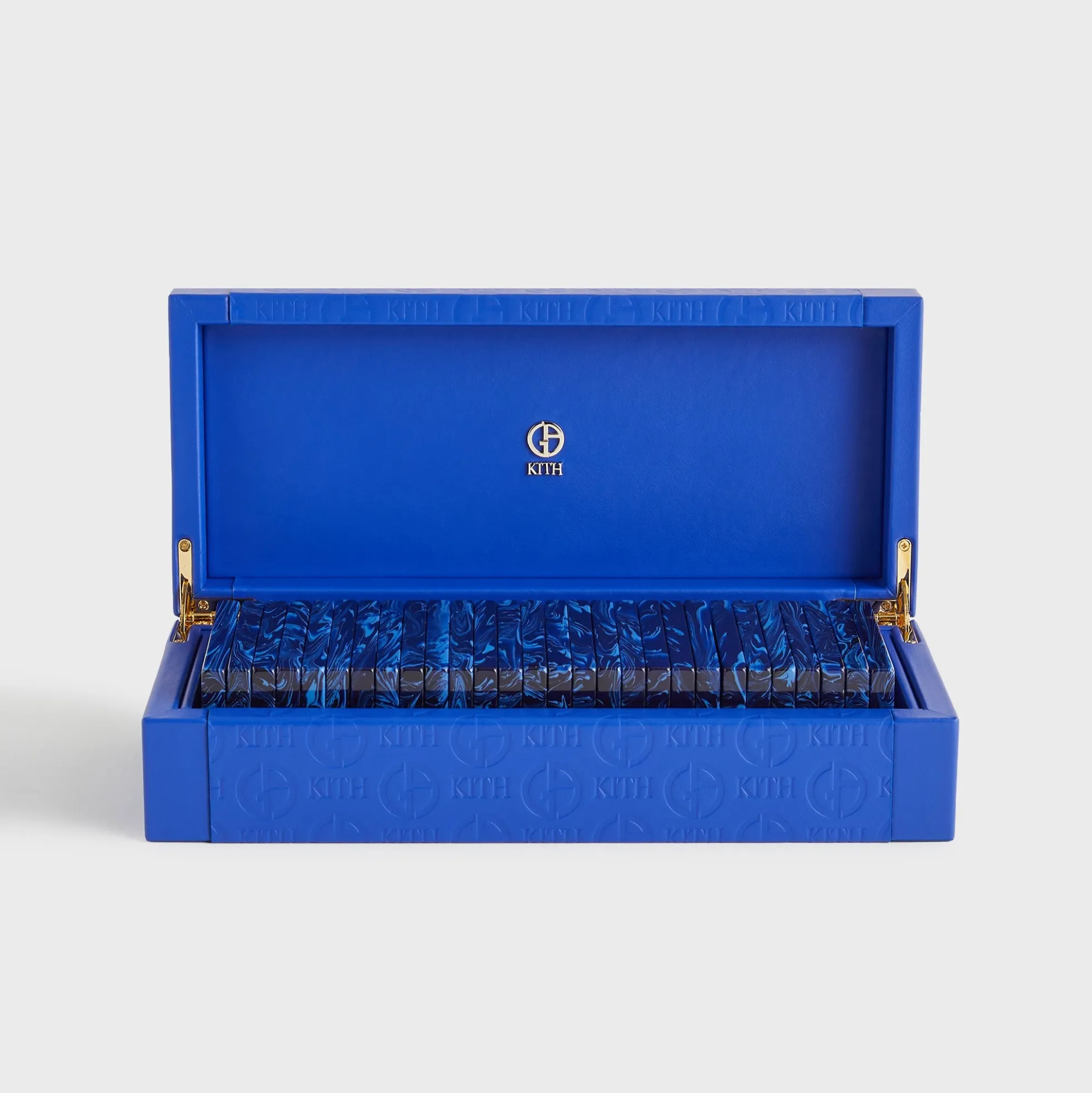 Giorgio Armani & Kith Domino Set