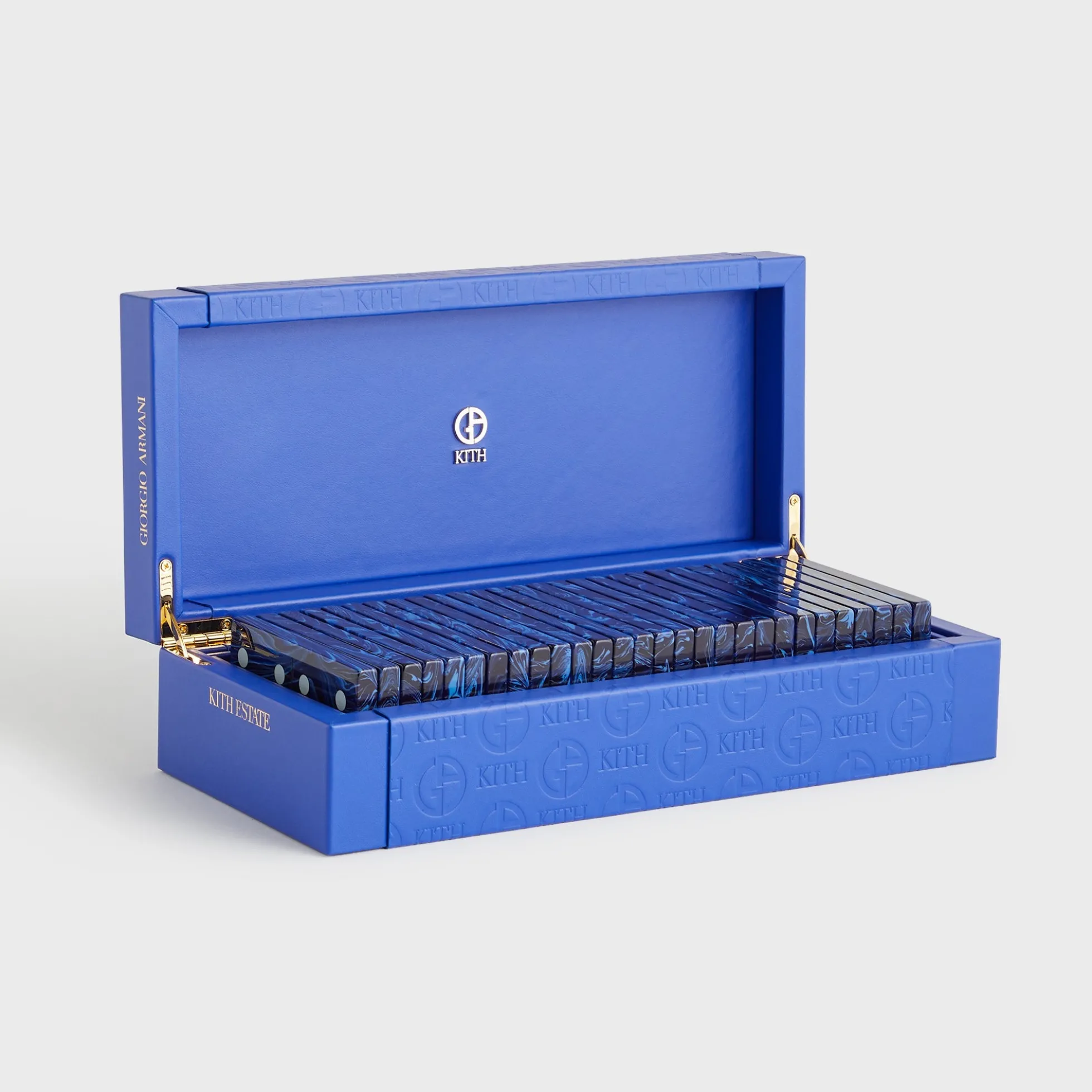 Giorgio Armani & Kith Domino Set