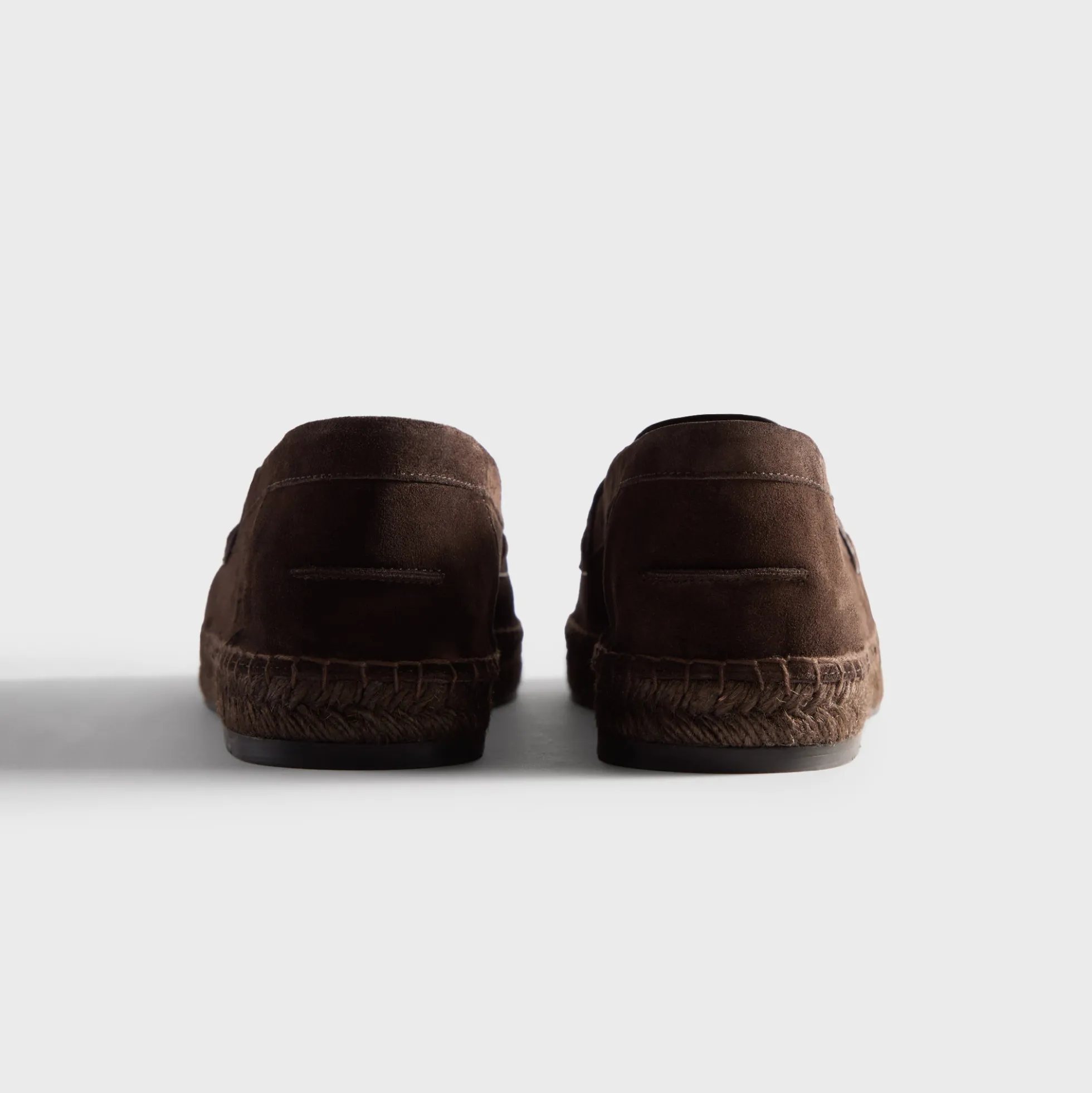 Giorgio Armani & Kith Espadrilla Suede