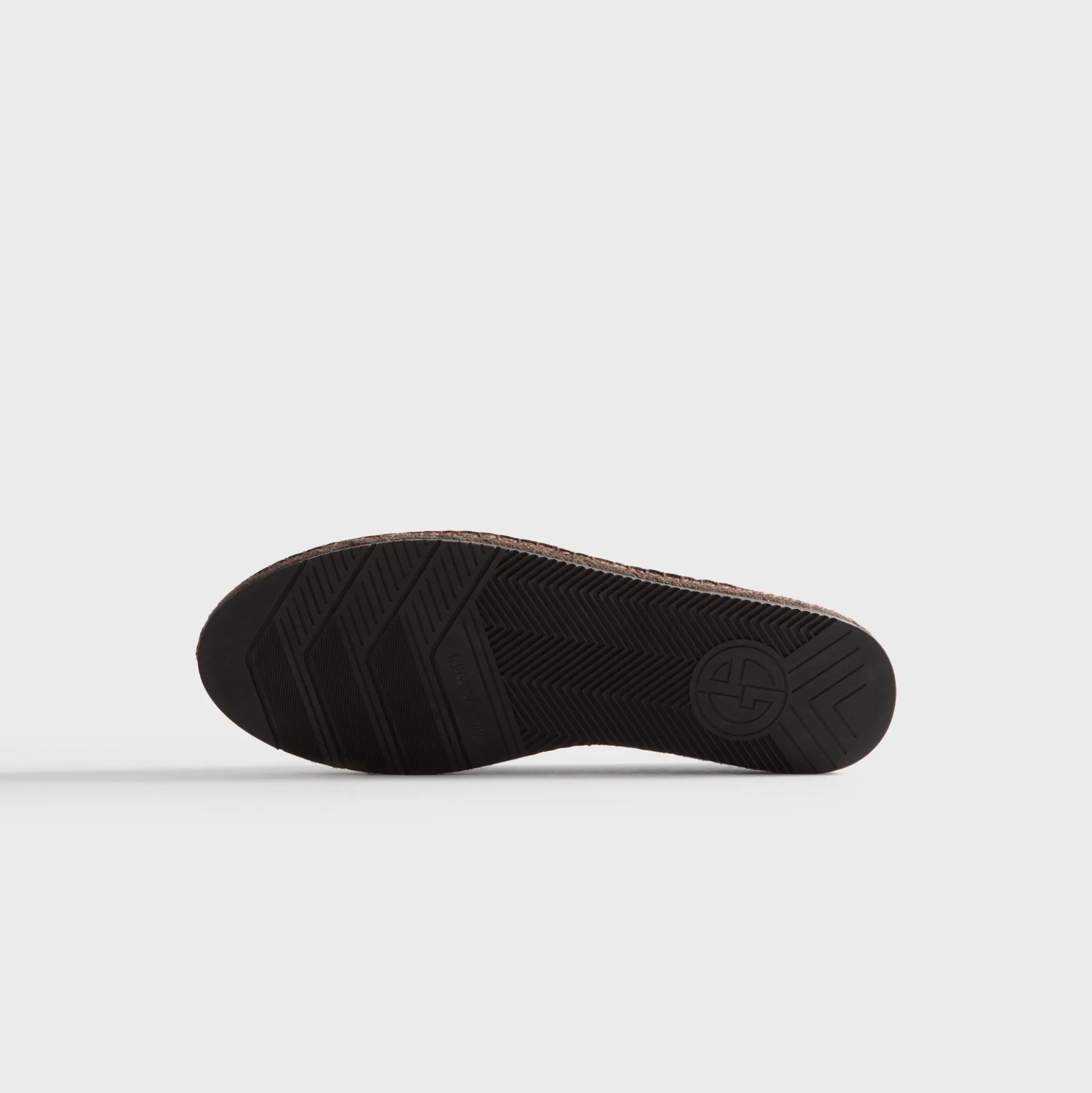 Giorgio Armani & Kith Espadrilla Suede