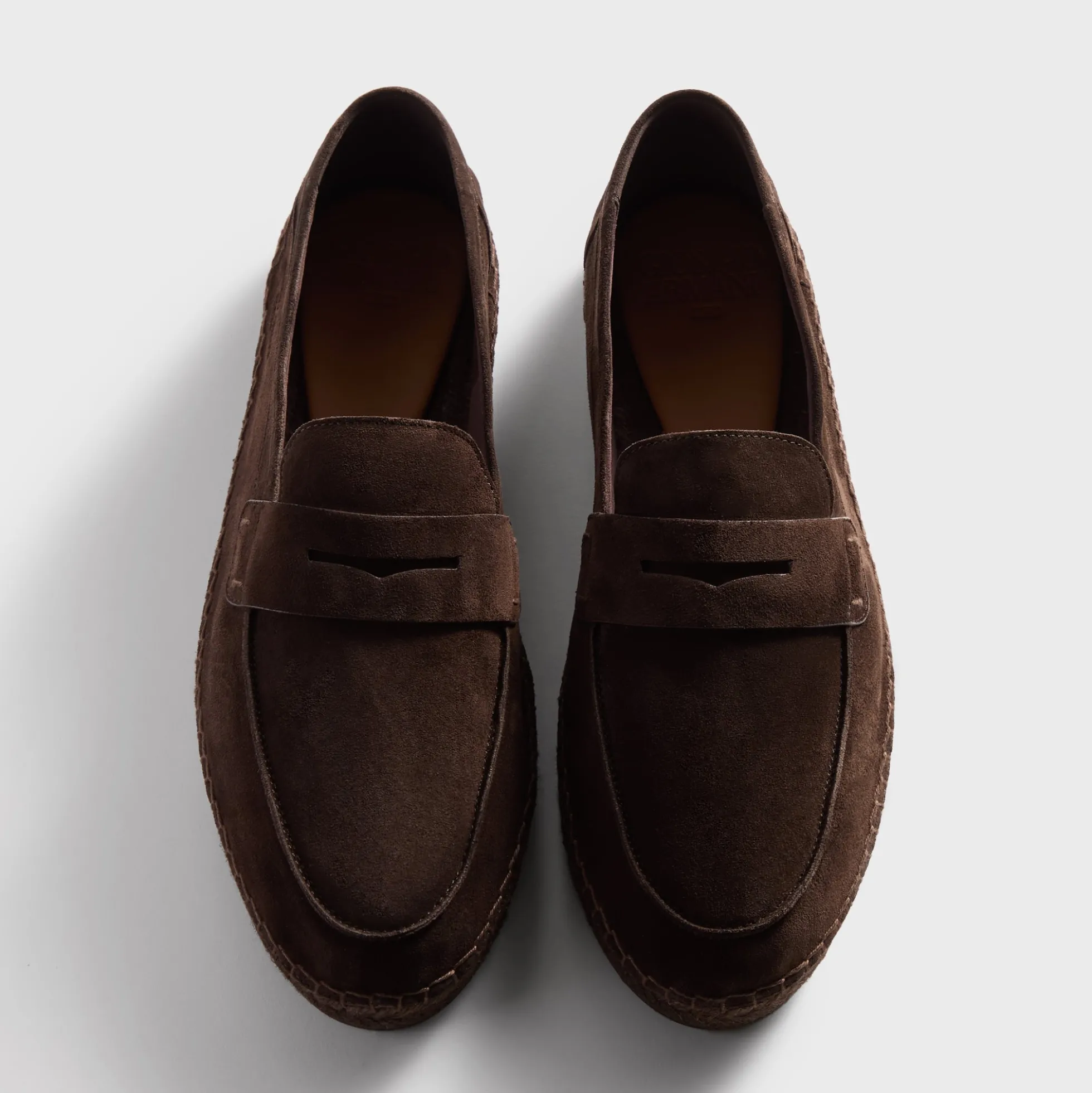 Giorgio Armani & Kith Espadrilla Suede