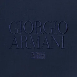 Giorgio Armani & Kith for the New York Knicks Bomber Jacket