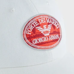 Giorgio Armani & Kith Forte dei Marmi Classic Cap