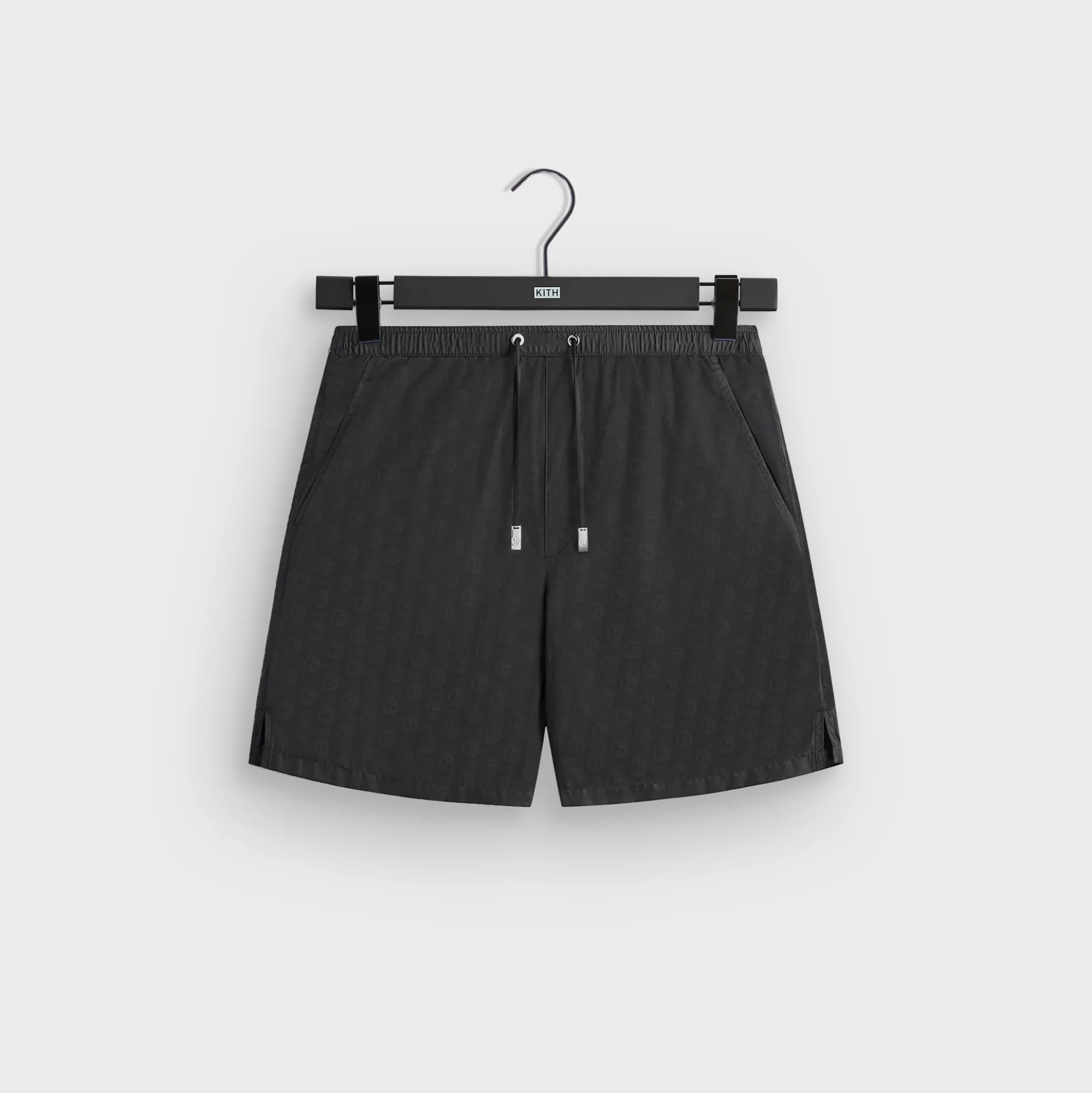 Giorgio Armani & Kith Jacquard Collins Swim Short