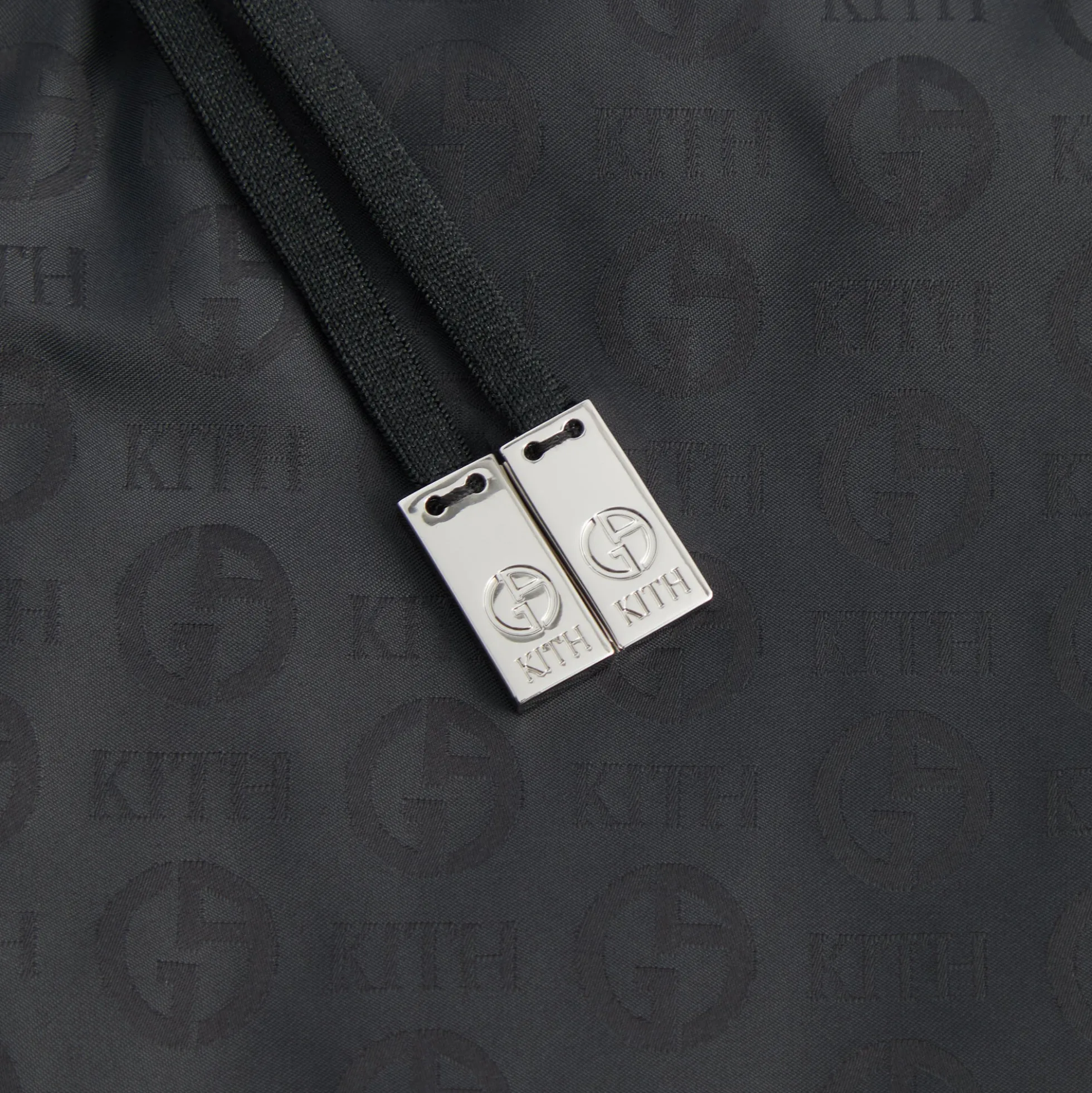 Giorgio Armani & Kith Jacquard Collins Swim Short