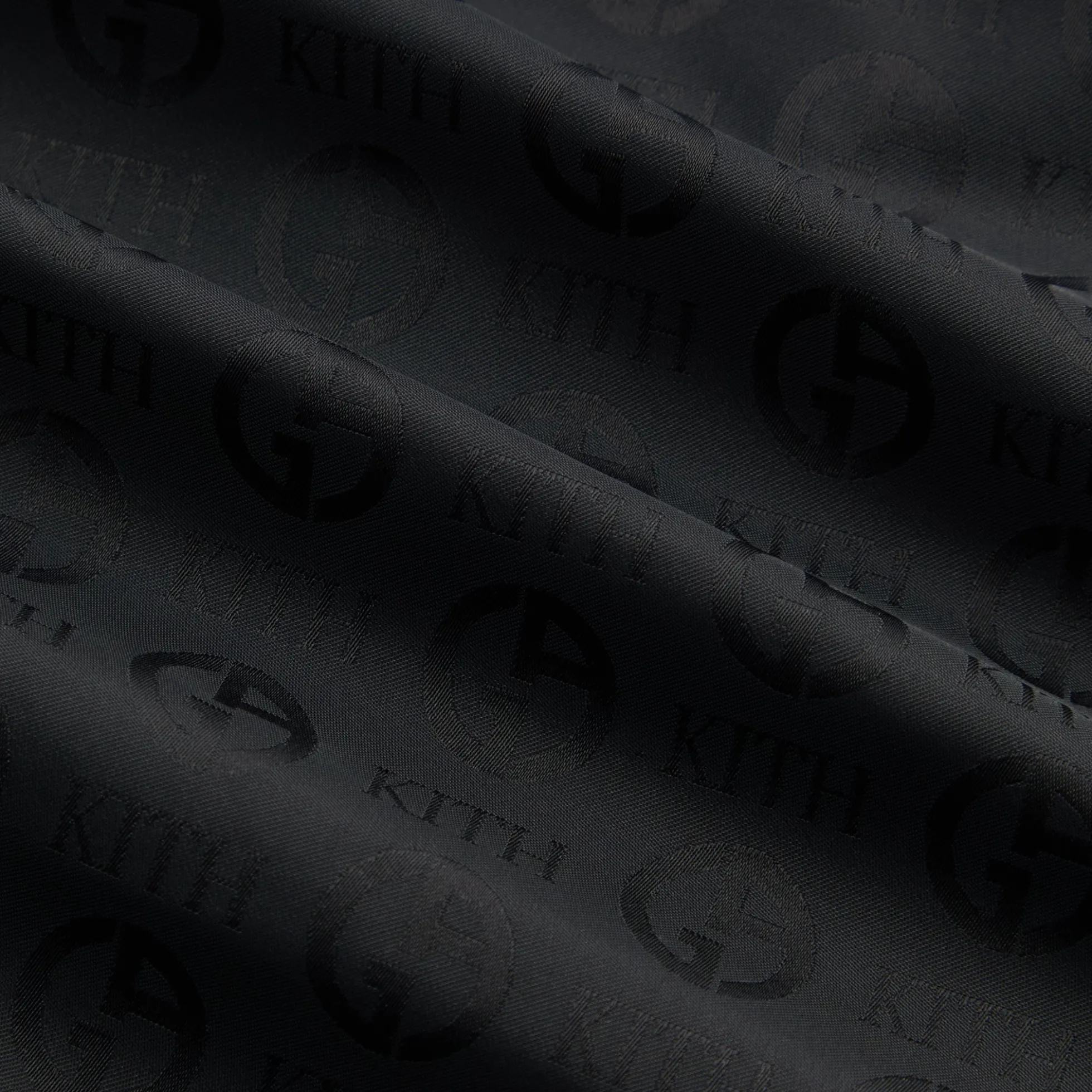 Giorgio Armani & Kith Jacquard Collins Swim Short