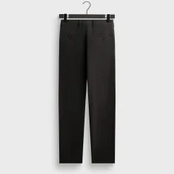 Giorgio Armani & Kith &Kin Milano Crepe Flat Front Trouser