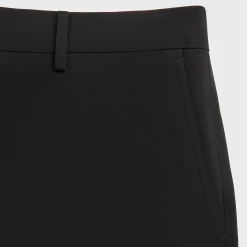 Giorgio Armani & Kith &Kin Milano Crepe Flat Front Trouser