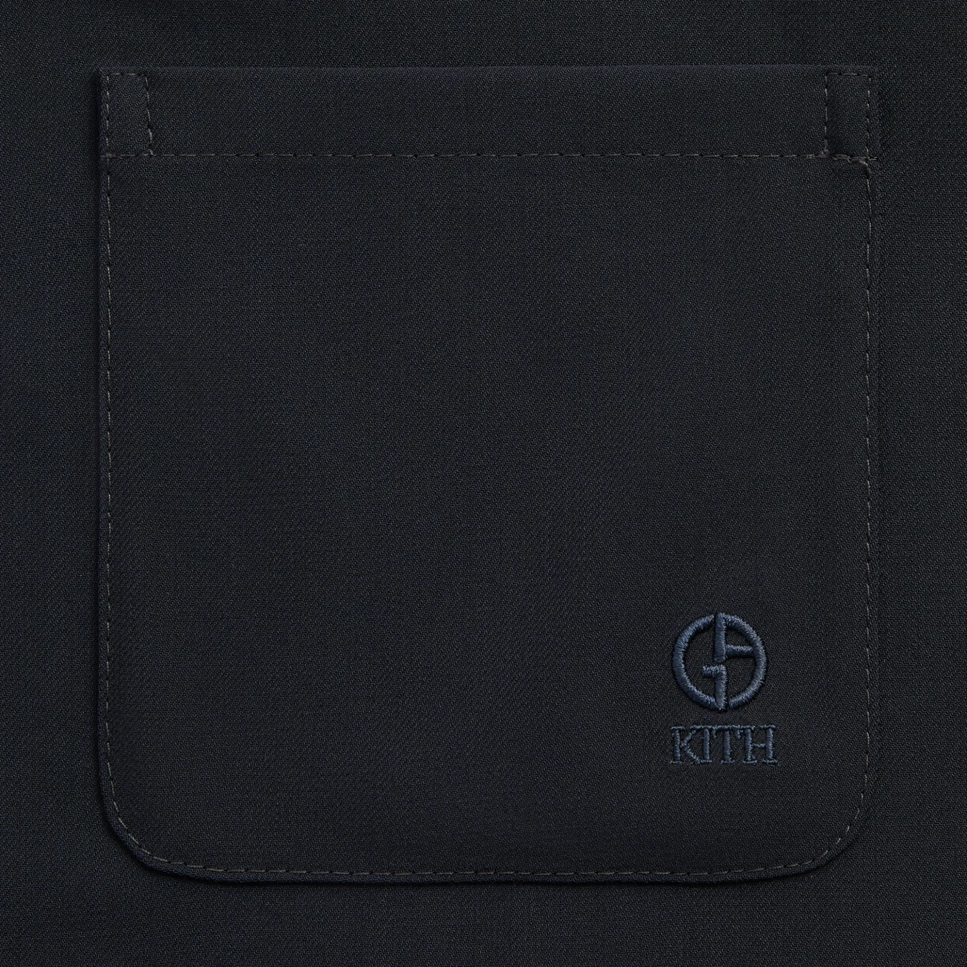 Giorgio Armani & Kith &Kin Entrepreneur Shirt