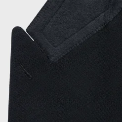 Giorgio Armani & Kith &Kin The Traveler Virgin Wool Double-Breasted Jacket