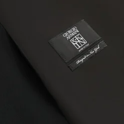 Giorgio Armani & Kith &Kin Milano Crepe Collarless Jacket