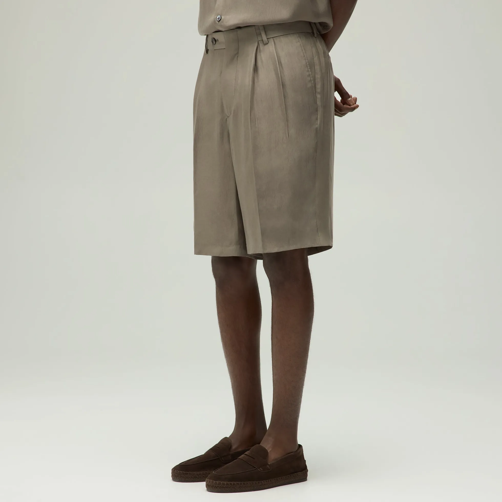 Giorgio Armani & Kith Kylan Bermuda Short