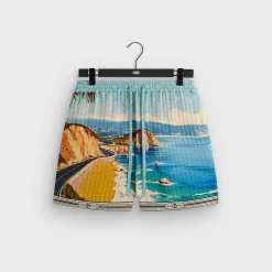 Giorgio Armani & Kith Malibu Active Short