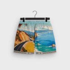 Giorgio Armani & Kith Malibu Active Short