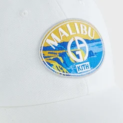 Giorgio Armani & Kith Malibu Classic Cap