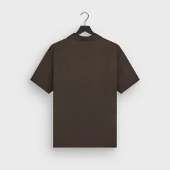 Giorgio Armani & Kith Monogram Short Sleeve Thompson Camp Collar Shirt