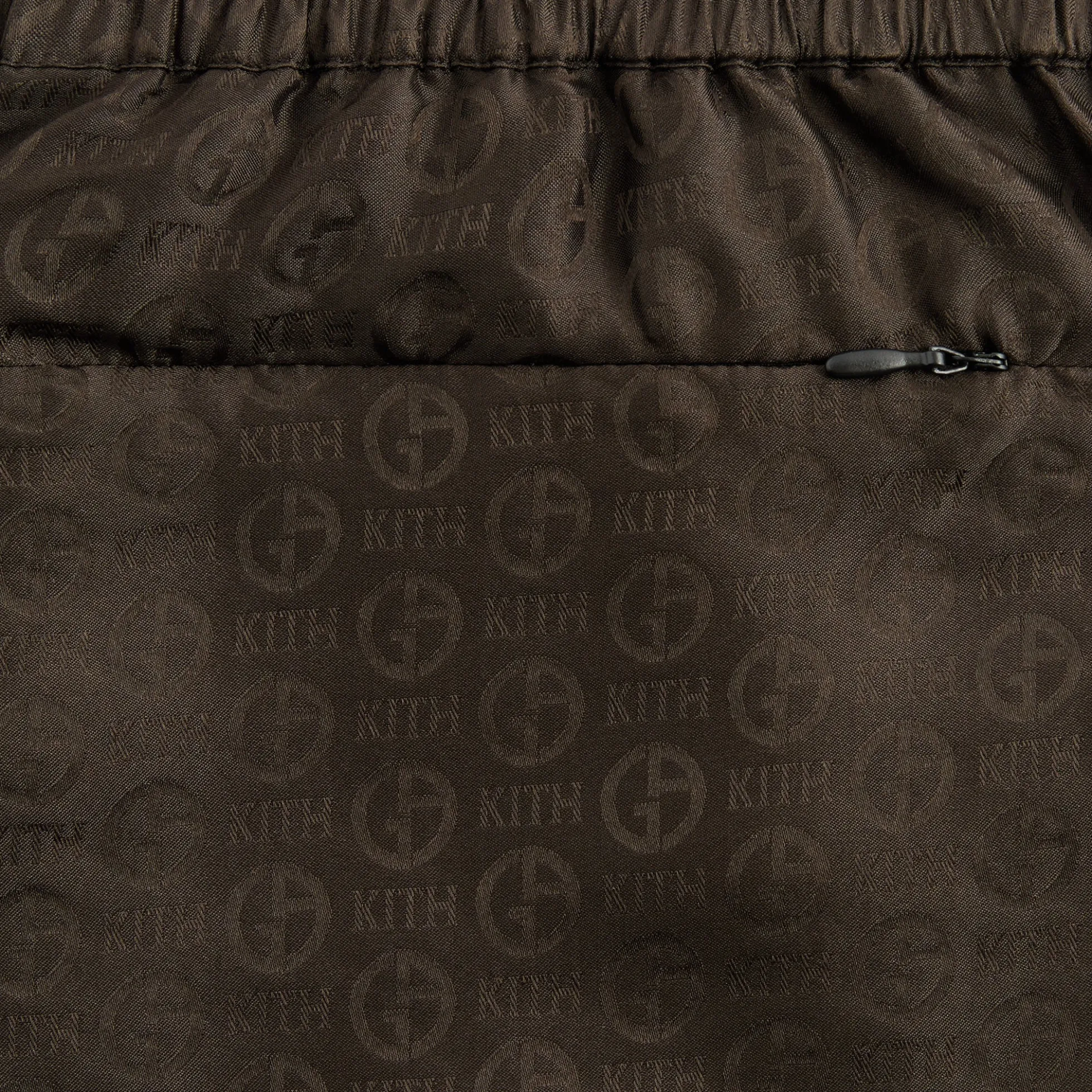 Giorgio Armani & Kith Monogram Cedar Short